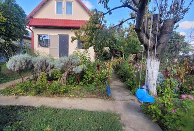 CUMPANA - CASA  P+M - BCA -TEREN 506 MP - GARAJ -114.900 EURO - 3
