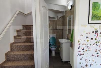 Casa individuală 4 camere, 130 mp, teren 660 mp, Salicea - 15