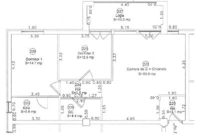 Apartament 3 camere - Finisaje Premium - Comision 0% - 31