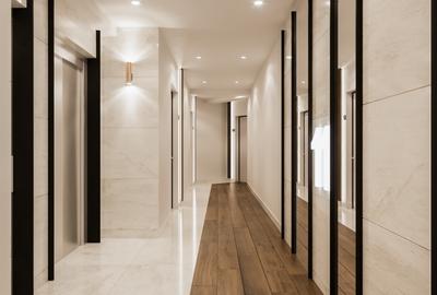 Apartament de vanzare 2 camere  - La cheie - Bloc Nou - Dezvoltator Central - 14