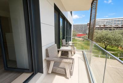Apartament  2 camere langa plaja | Bel Air Apartments | Mamaia Nord - 14