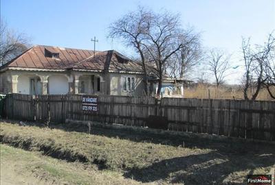 Teren sat Milcov de vanzare la sosea - 5