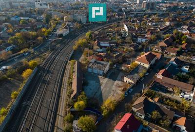 Imobil în suprafață de 3151mp pe Str.Ardealului - 49