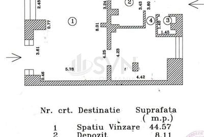 REC3001386 Spatiu comercial Piata Alba Iulia - 6