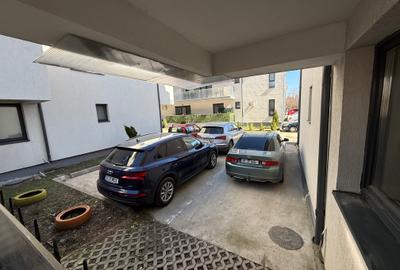 3 cam. – Odăi | curte 140 mp | 3 locuri de parcare - 14