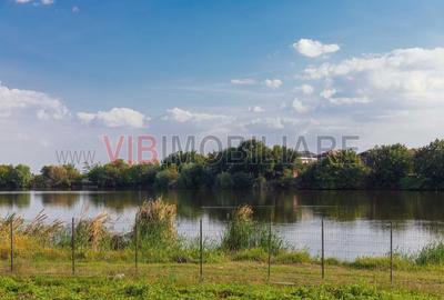 Casa cu 4 camere intabulata in ansamblu cu iesire la lac - Crevedia - 20