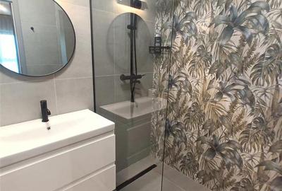 Apartament de LUX cu 3 camere 2 bai si parcare Garden City - 15