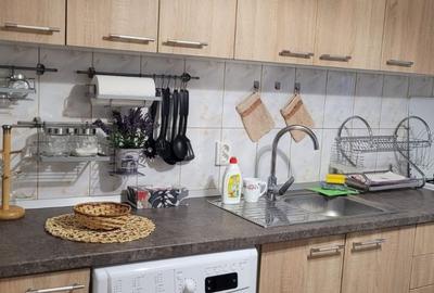 Garsoniera tip studio, 40 mp, parcare, centrala, zona Barbu Văcărescu - 4