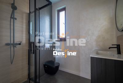 Duplex Premium modern calitate superioară P+1+Pod 116 mp + 390 mp teren Hlincea - 14