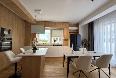 Duplex spectaculos cu terasă panoramică – Iancu Nicolae | 156 mp utili - 13