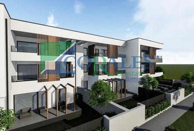 Proiect Imobiliar Nou – Suprafete generoase. Gradina - 2