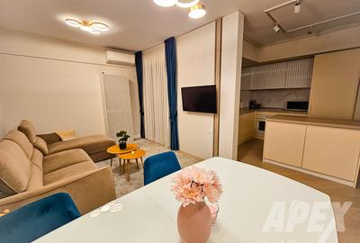 Apartament 3 camere  |  Delta City- sector 4 |  complet mobilat si utilat - 11