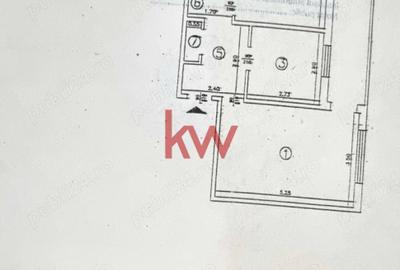 Apartament cu 2 camere decomandate in Nicolina 1, et 3 din 4 ,renovat - 7