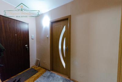 Apartament cu 3 camere si centrala prorpie, zona 300 Micalaca, Arad - 9