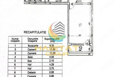Apartament 3 camere renovat, liber-Sector 4 - 4