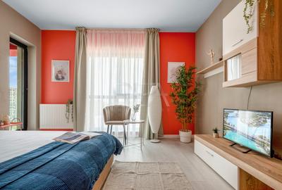 Apartament în 21 Residence Politehnica | Etaj 7 | Metrou Lujerului | Parcul lini - 2