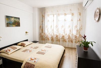 Apartament cu 2 camere decomandat, mobilat în Bucium