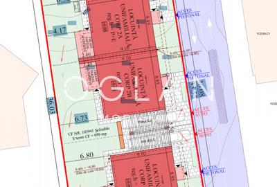 Duplex stil modern, 4 cam Selimbar- COMISION 0% - 4