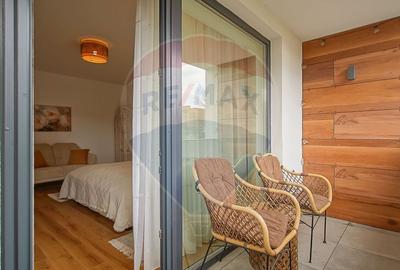 Garsoniera decomandata | Mobilat, utilat Premium | Cosmopolit Grace - 15