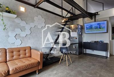 Apartament 2 camere plus birou tip loft | metrou Laminorului - 4