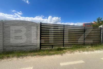 Teren Construcții intravilan de 633 mp, în Exterior Sud
