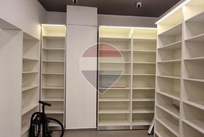 Spațiu comercial de închiriat 143mp în zona 1 Mai - 9