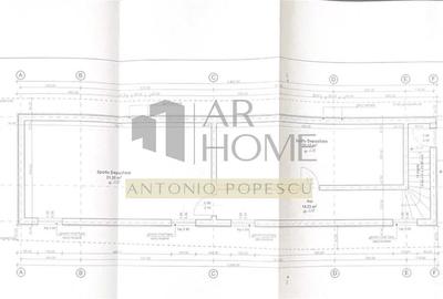Teren cu proiect si autorizarie de constructie, Ploiesti, Republicii - 14