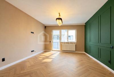 Apartament cu 2 camere decomandat în Florești