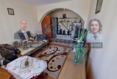 Apartament Tecuci/Etajul 2/Zona cina/4 camere - 4