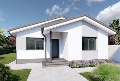 Casa la cheie in localitatea Cheresig - 1