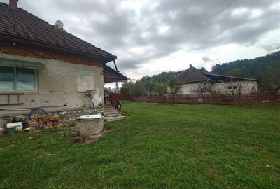 Casa cu teren, aproape de centrul balneo-termal Vata Bai - 18