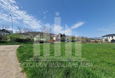 Teren intravilan | 1148 mp | 14.5 ml deschidere | Alba-Micesti - 4