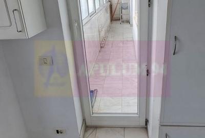 Inchiriere apartament 3(din4)camere pe bd Decebal, metroul M2 - 11