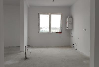 FARA COMISIOANE casa PARTER + pod placa beton cu dormitoare 20mp camera tehnica - 9