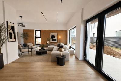 Vila Individuală 5 camere Mihai Eminescu Tunari Dotări Premium - 7