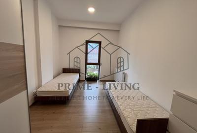 VILA INDIVIDUALA CU 4 CAMERE IN COMPLEX, LA INCHIRIERE IN ZONA PIPERA - 11