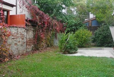 Vila individuala, teren 500mp, curte compacta, Primaverii - 7