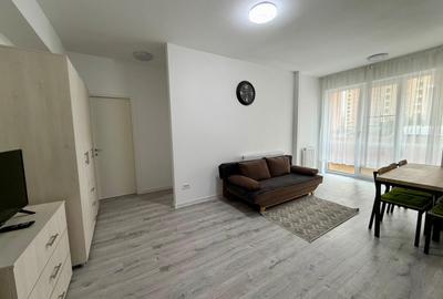 PRIMA ÎNCHIRIERE: Apartament 2 camere și cu GRĂDINĂ, mobilat și utilat complet - 4