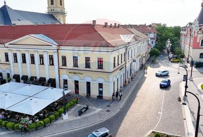 Spațiu comercial 200mp, de închiriat în Piața Unirii - 3