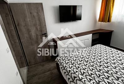 Apartament de inchiriat cu 3 camere,balcon, loc de parcarare, mobilat - 11