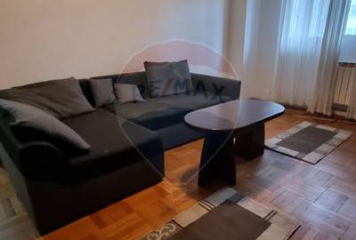 Apartament cu 2 camere decomandat, mobilat în Banu Manta