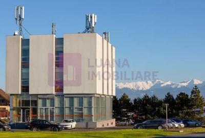Spatiu de birouri de inchiriat | Shopping City | 133 mp | COMISION 0 - 9