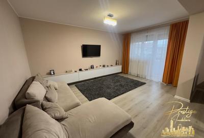 Apartament cu 3 camere decomandat în Rogerius