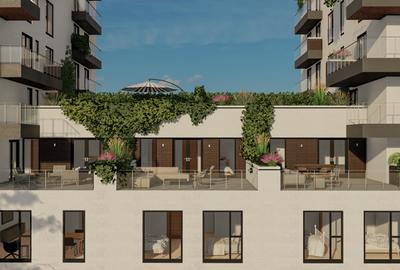 Ap 2 camere cu terasa 88.86 mp, Pacurari - CLADIRE INTABULATA! - 3