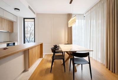 3 Camere || Herastrau - Floreasca || 2 Parcări | Terasa - 4
