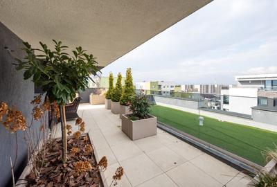 Penthouse superb, 3 camere+parcare subterana ,203 mp-Coresi - 27