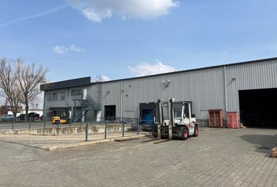 Spatiu industrial de depozitare si productie 2400 mp Sos. Odaii -Bucuresti Nord - 2