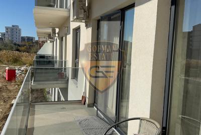 Termen lung 2 cam open space Lidl Mamaia Nord Et 1/8, lift, 73 mp, balcon - 6