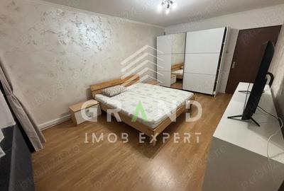 Apartament cu 2 camere decomandat, mobilat în Zorilor