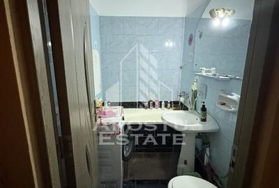 Apartament cu 2 camere, decomandat, centrala proprie, Elisabetin - 4